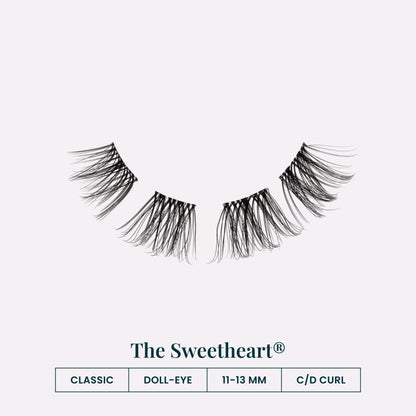 The Sweetheart® (2 Pair)