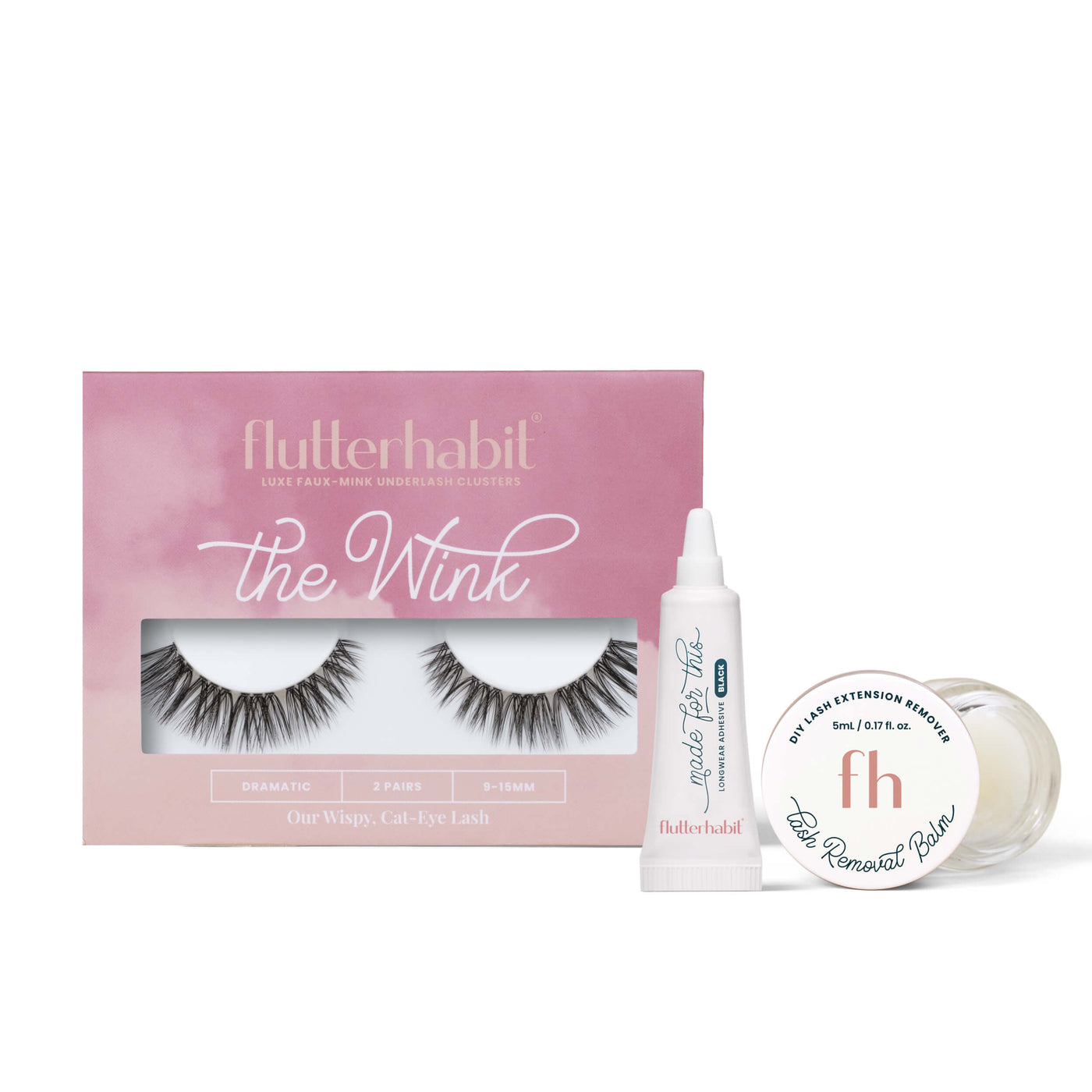 2 Pair Bundle with Minis