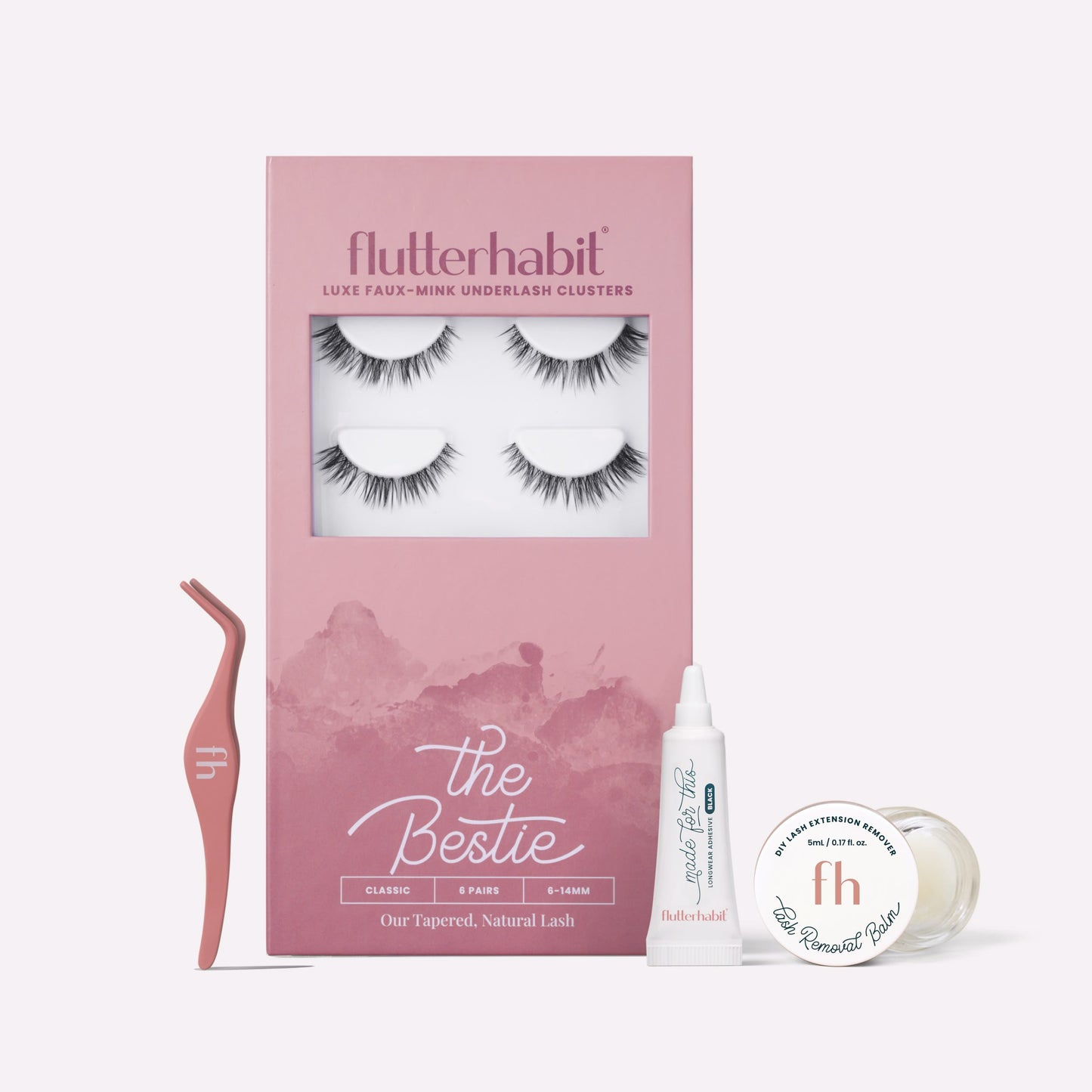 The Bestie | Best Sellers Kit