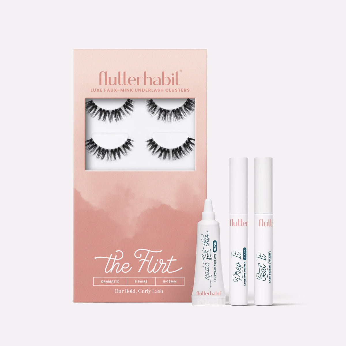 The Flirt | Best Sellers Kit