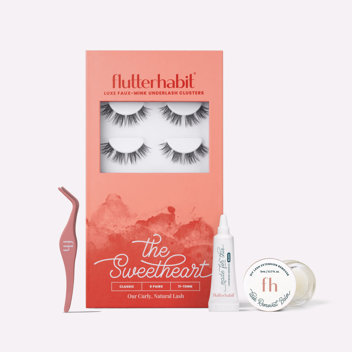 The Sweetheart® | Best Sellers Kit