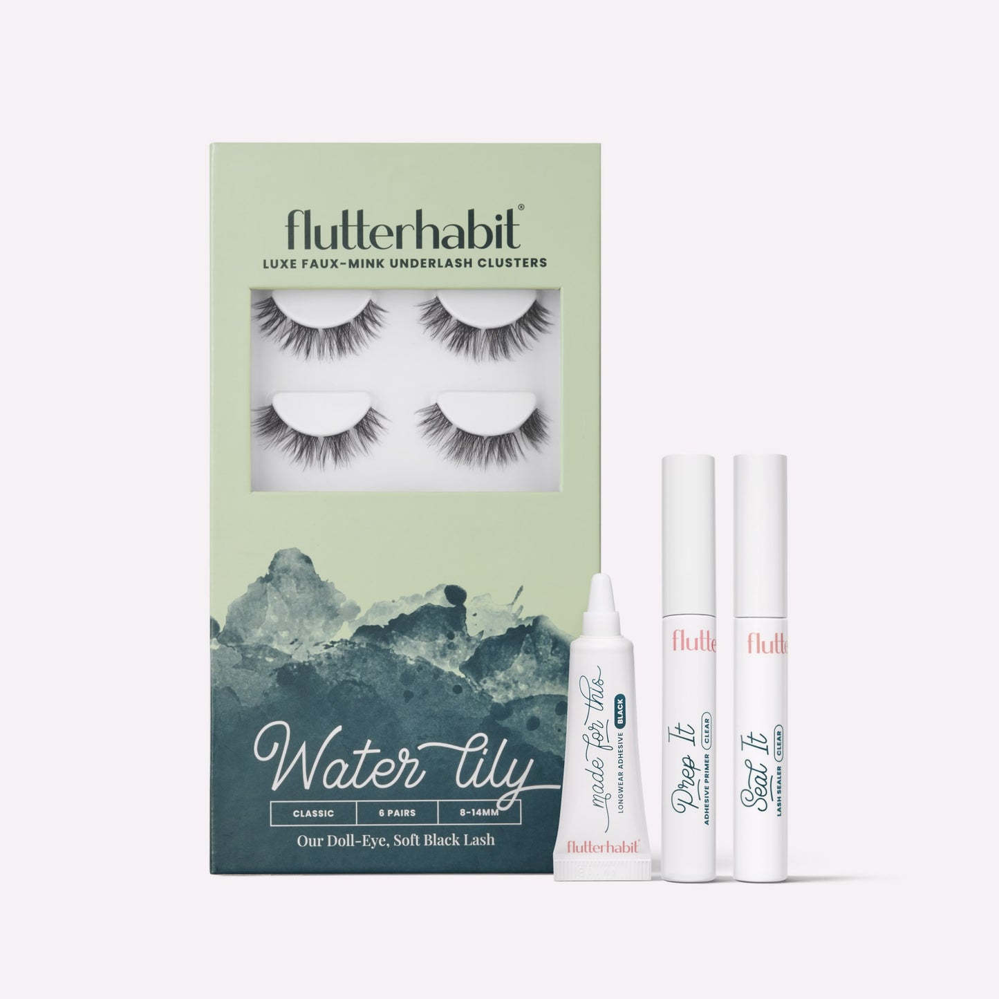 Water Lily | Best Sellers Kit