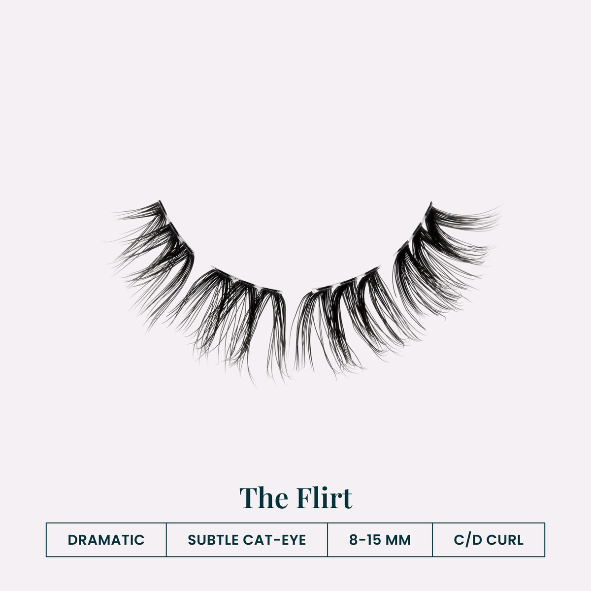The Flirt | Lash Specs