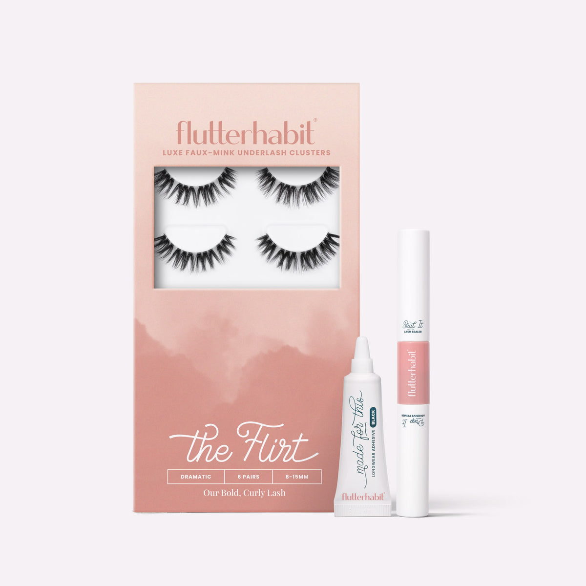 The Flirt | Best Sellers Kit