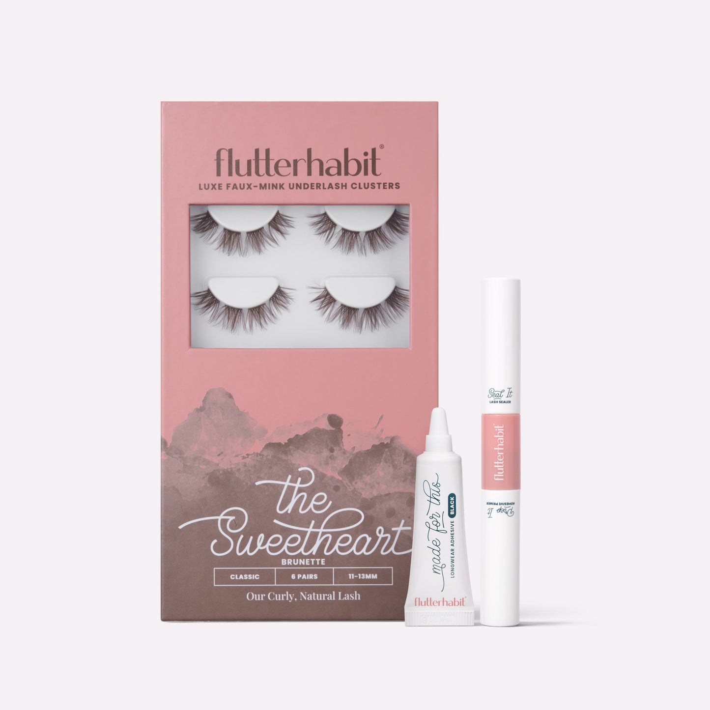 The Sweetheart® (Brunette) | Best Sellers Kit