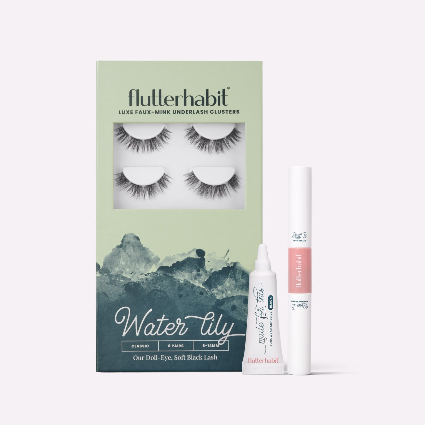 Water Lily | Best Sellers Kit