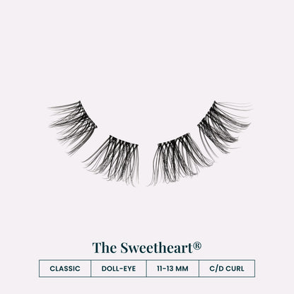 The Sweetheart | Lash Specs