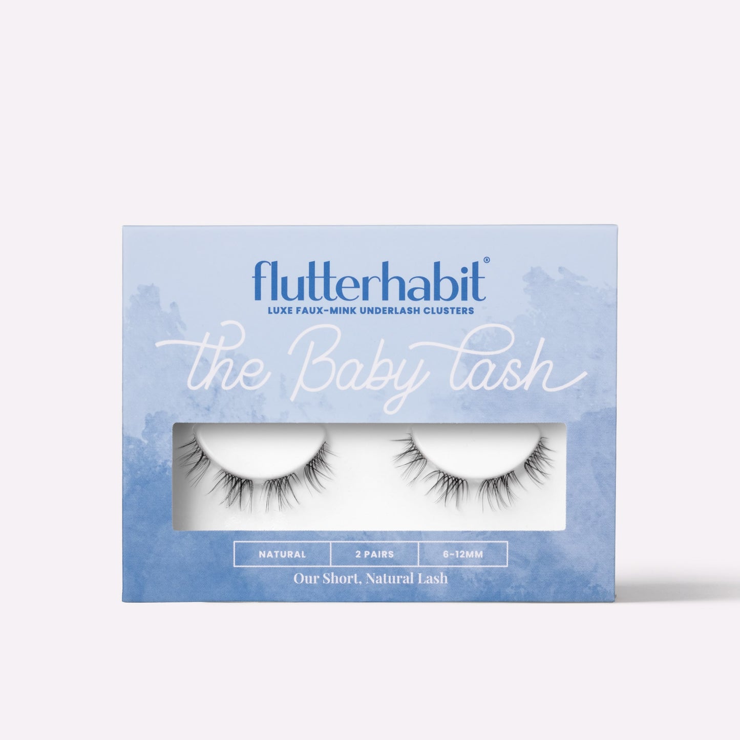 The Baby Lash (2 Pair)