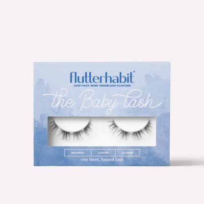 The Baby Lash (2 Pair)