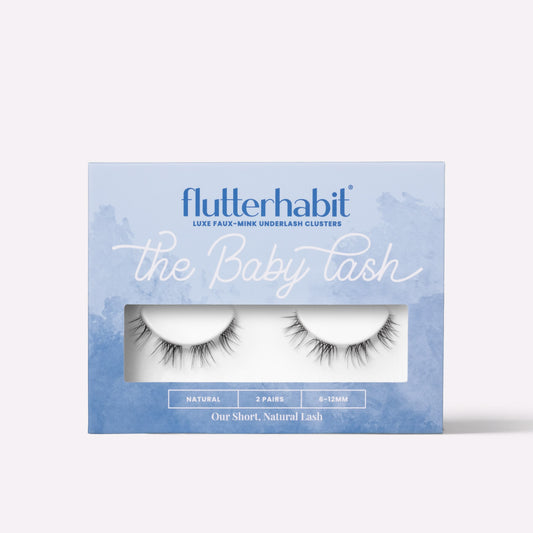 The Baby Lash (2 Pair)