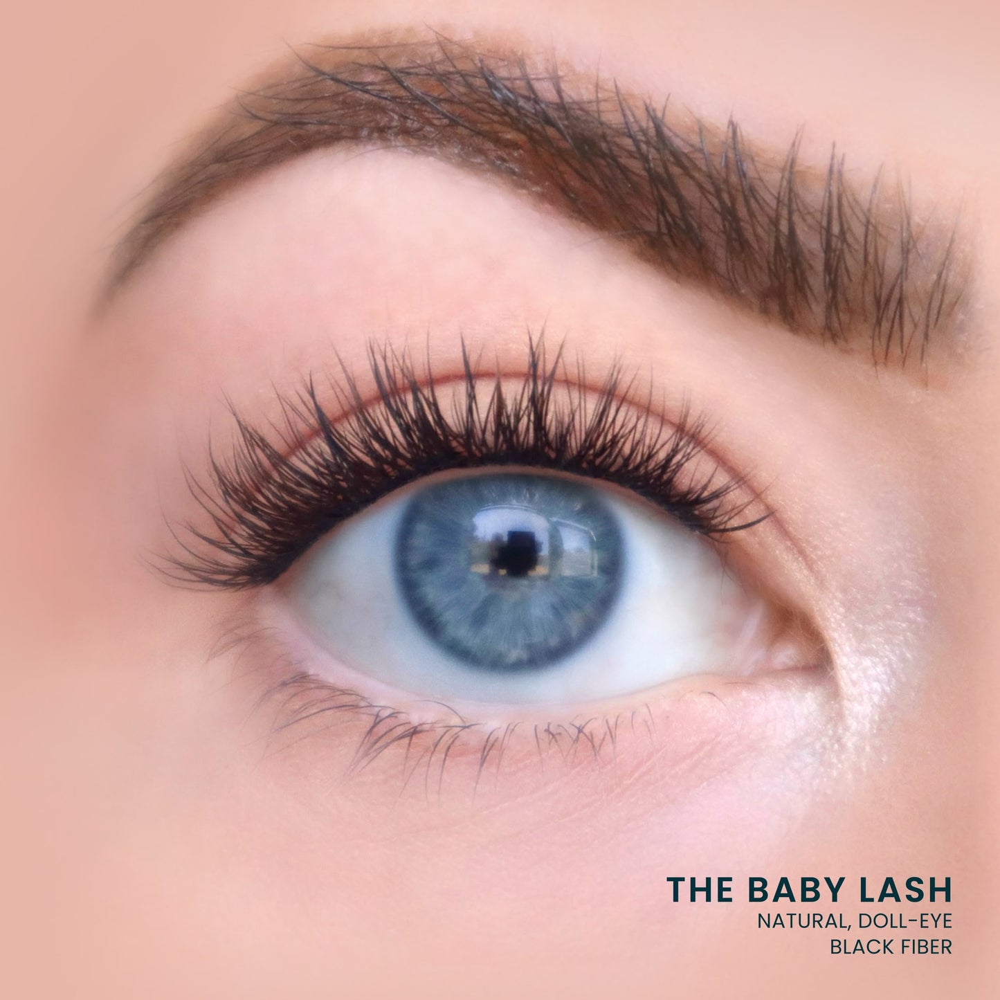The Baby Lash (2 Pair)