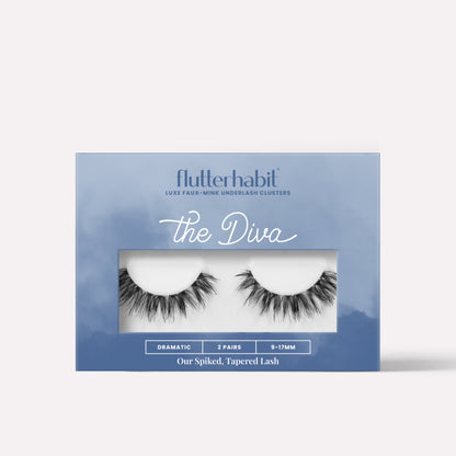 The Diva (2 Pair)