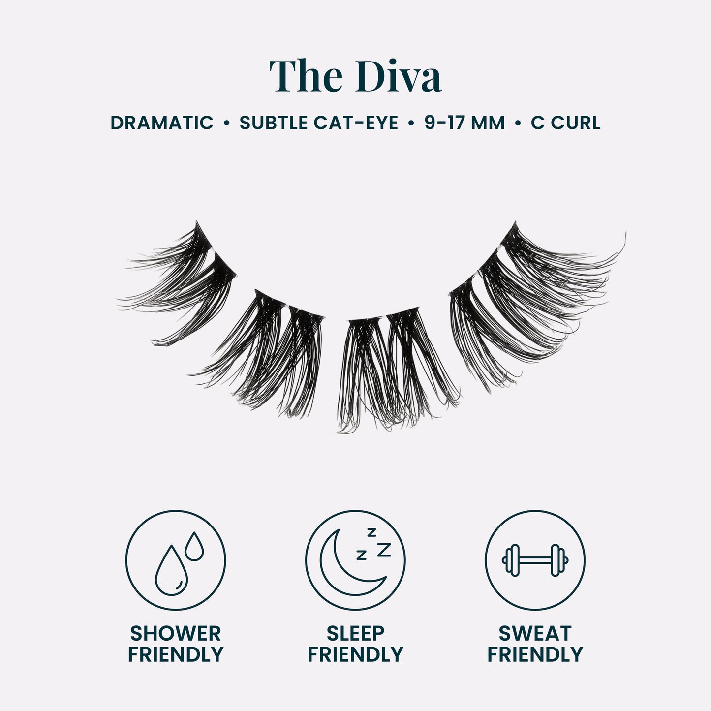 The Diva (2 Pair)