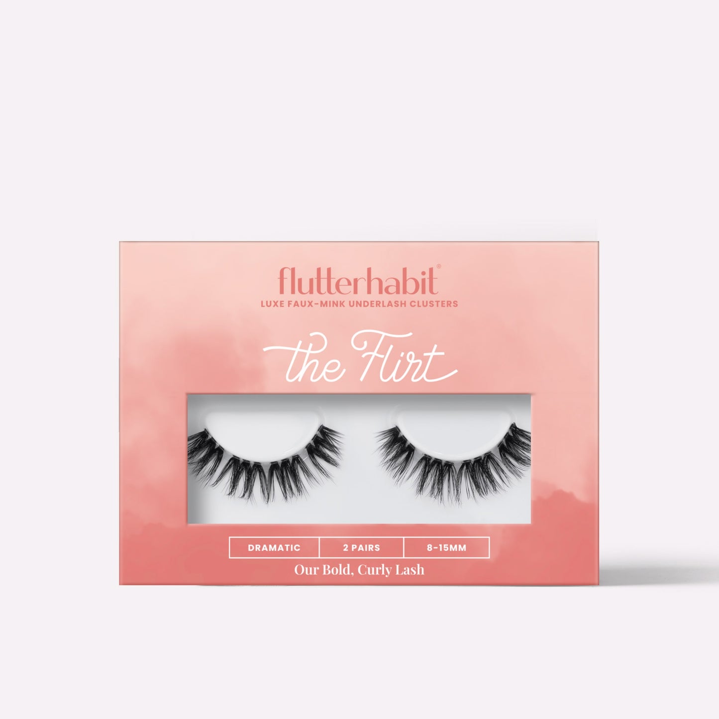 The Flirt (2 Pair)