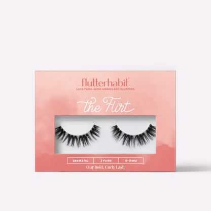 The Flirt (2 Pair)