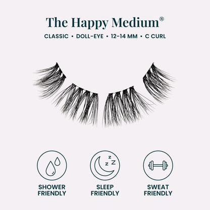 The Happy (Medium)®