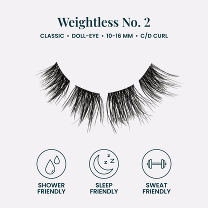 Weightless No. 2