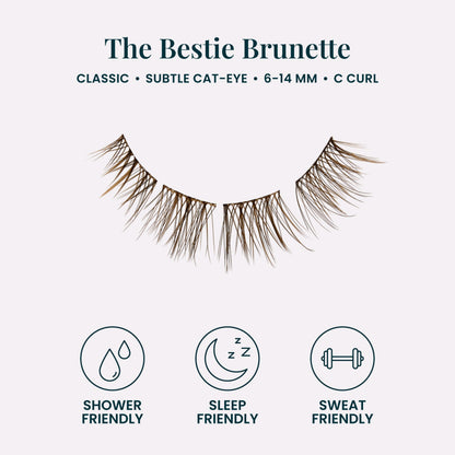 The Bestie Brunette