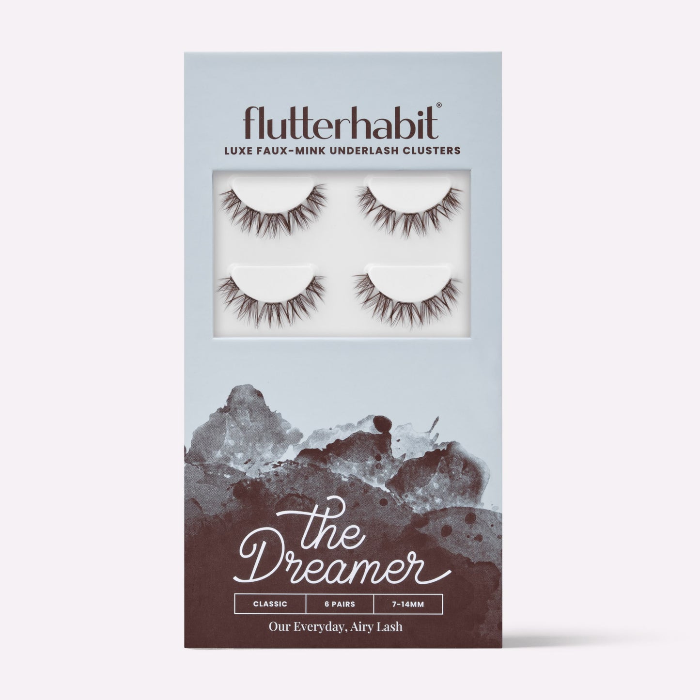 The Dreamer Brunette