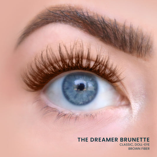The Dreamer Brunette