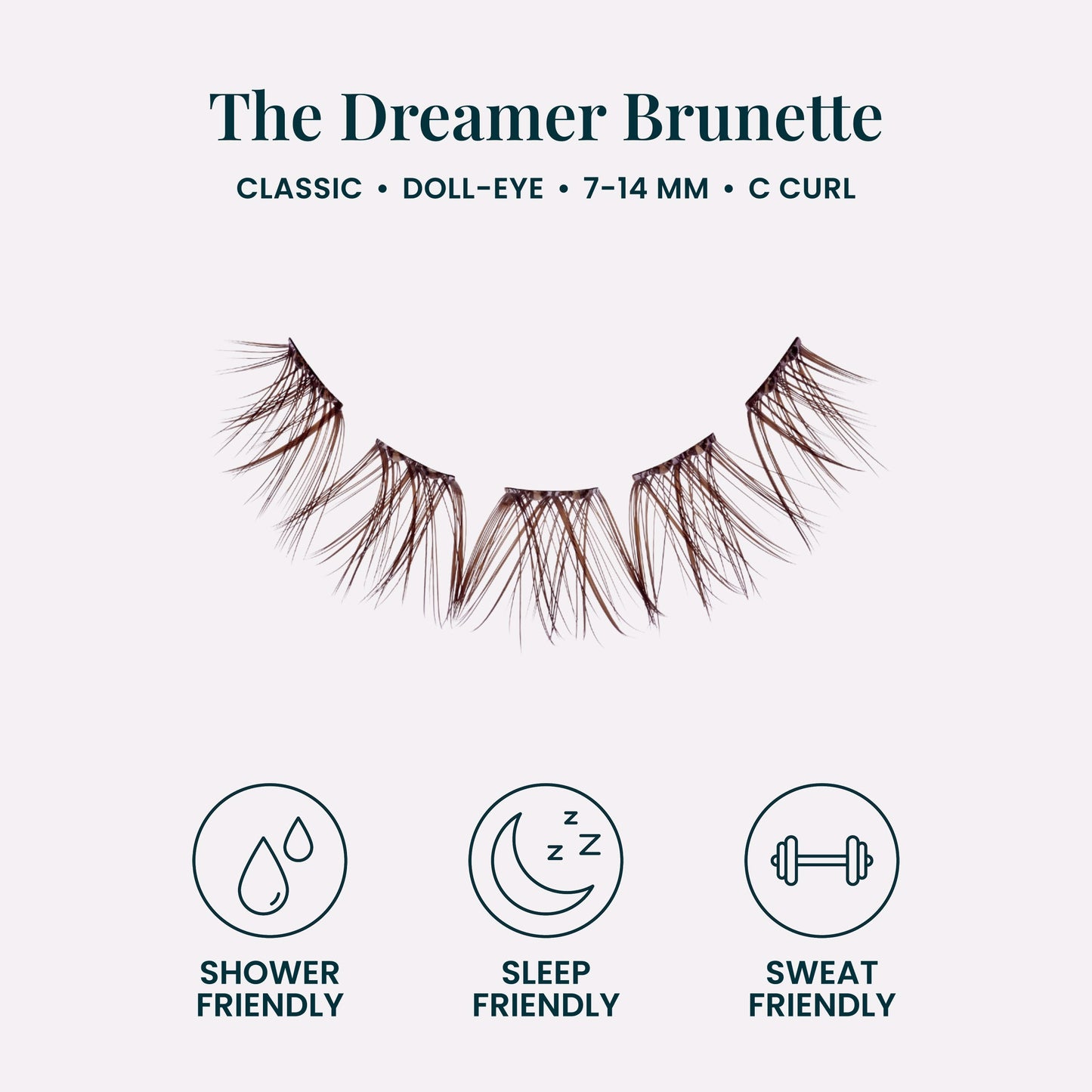 The Dreamer Brunette