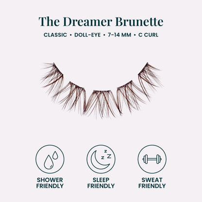 The Dreamer Brunette
