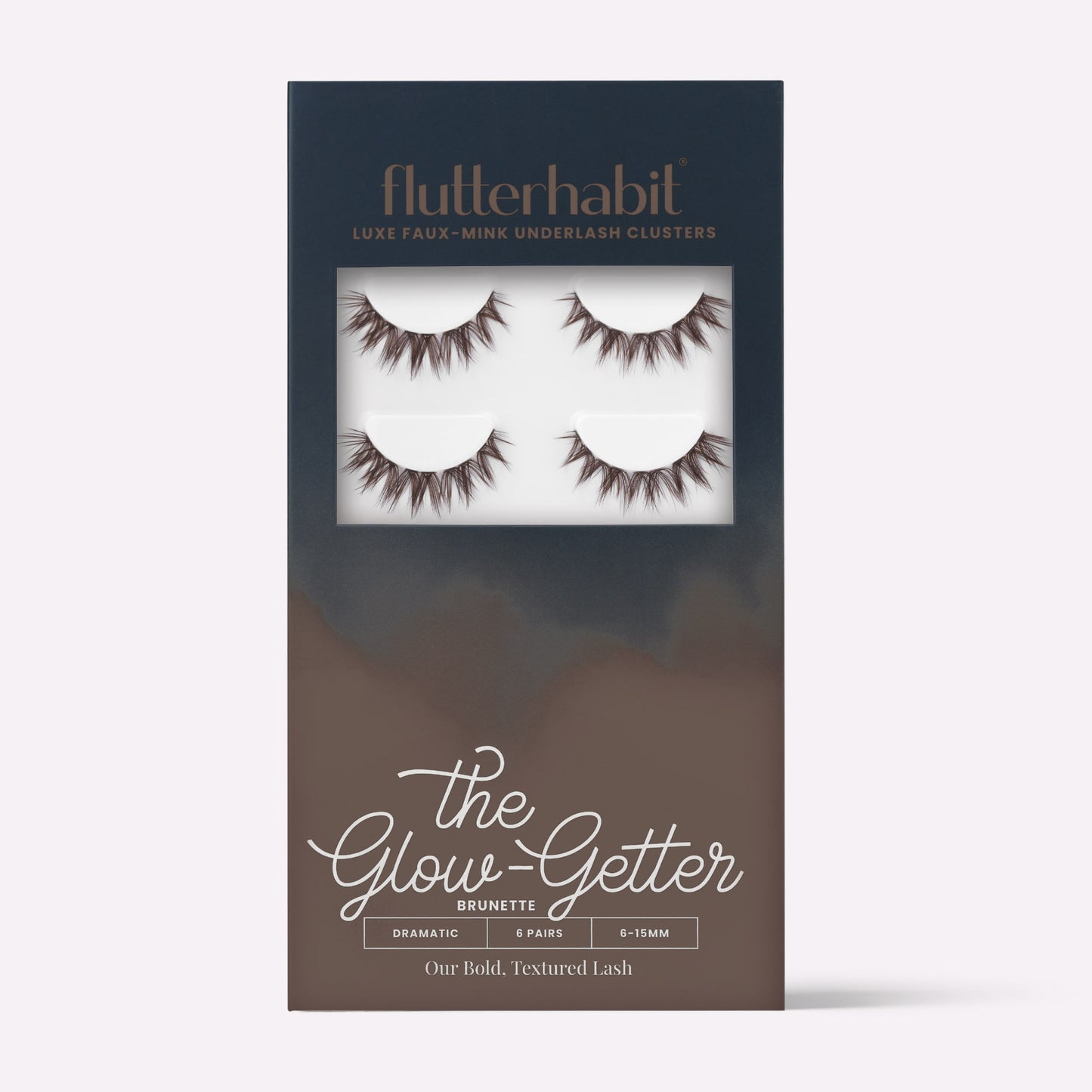 The Glow-Getter Brunette