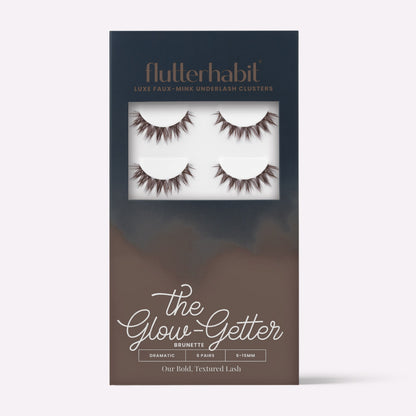 The Glow-Getter Brunette