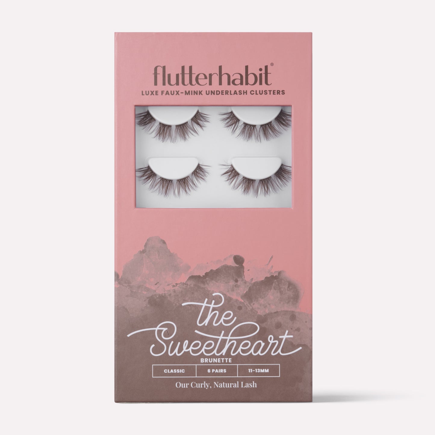 The Sweetheart® Brunette