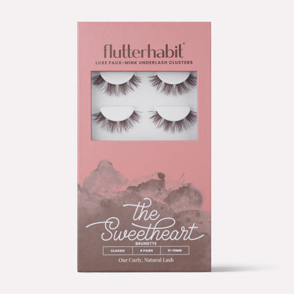 The Sweetheart® Brunette