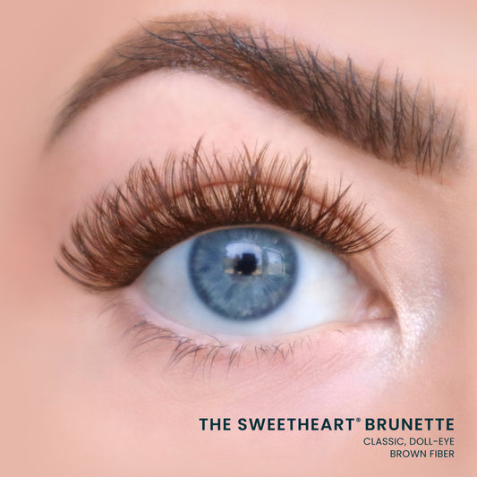 The Sweetheart® Brunette