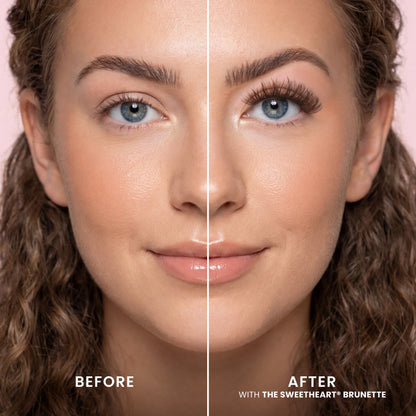 The Sweetheart® Brunette