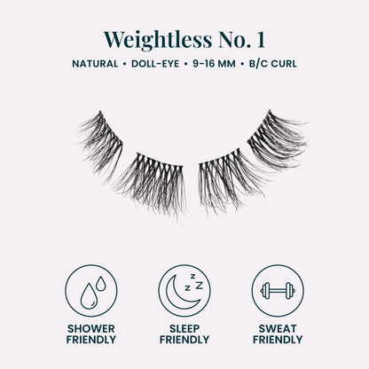 Weightless No. 1