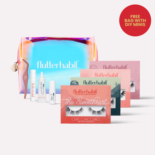 DIY Lash Extensions Discovery Kit