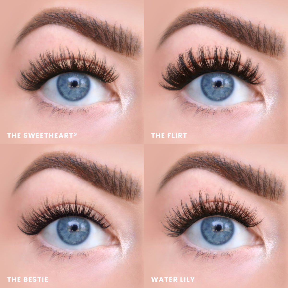 DIY Lash Extensions Discovery Kit