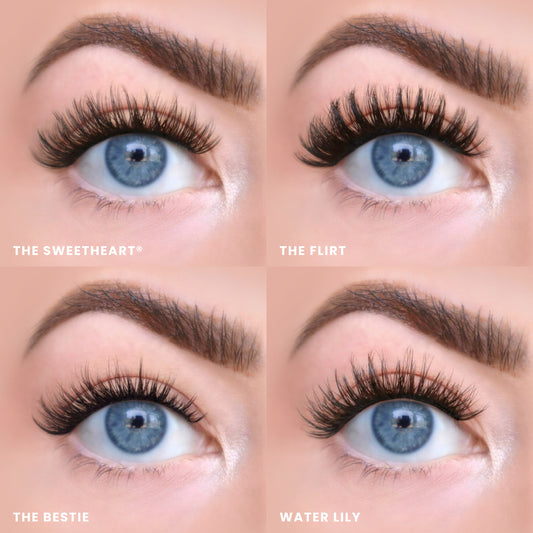 DIY Lash Extensions Discovery Kit