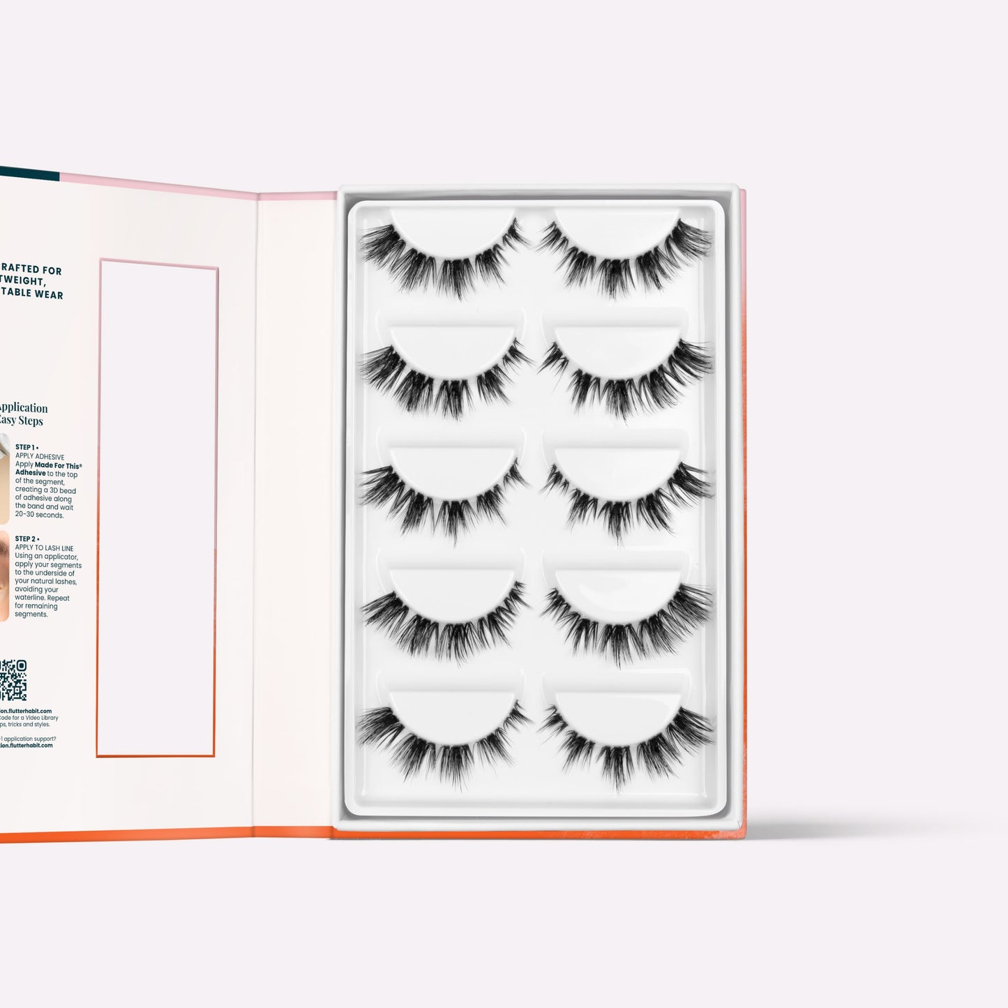 FlutterHabit Family Edit - The Sloane