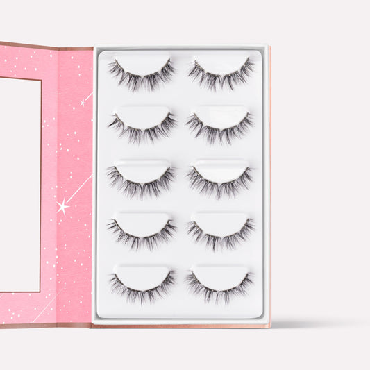 FlutterHabit Family Edit - The Brittany Pre-Glued with Pro-TECHt™