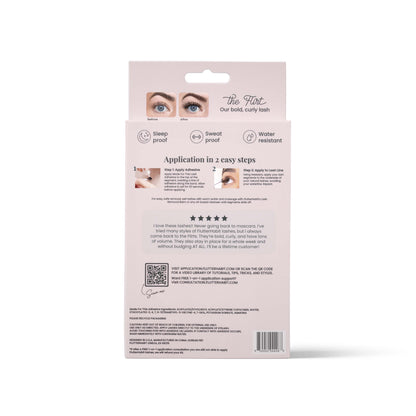 Ready.Set.Flutter Flirt Kit