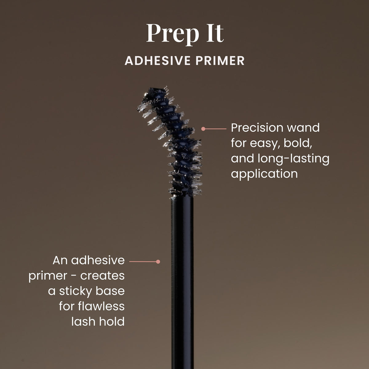 DIY Lash Extensions Discovery Kit