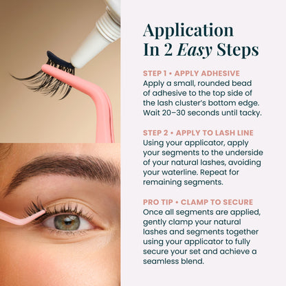 The Lash Commitment Kit