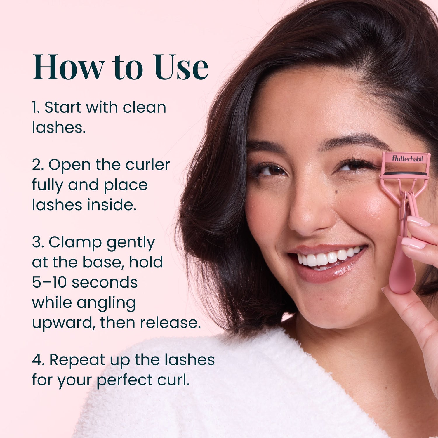 Lash Curler