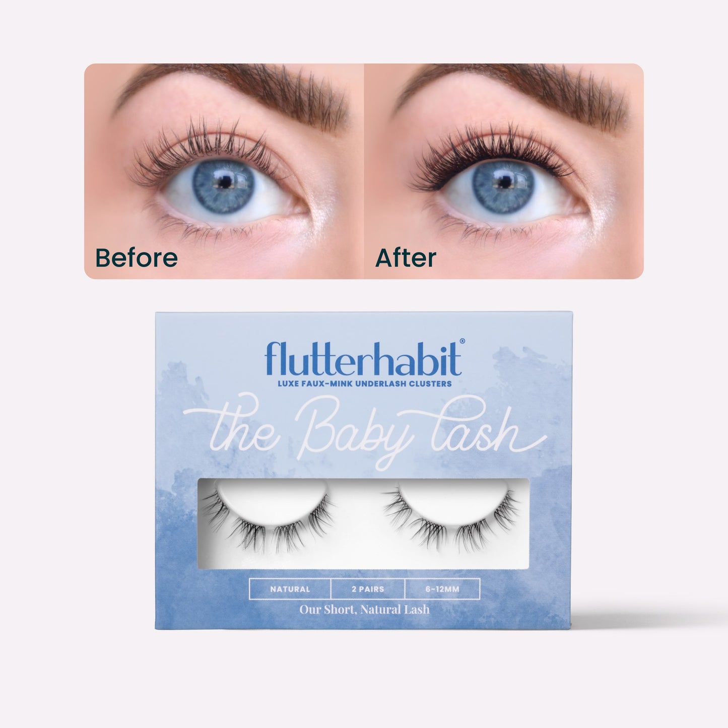 The Baby Lash | Trial Pack