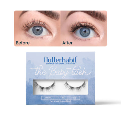 Baby Lash (2 Pair)