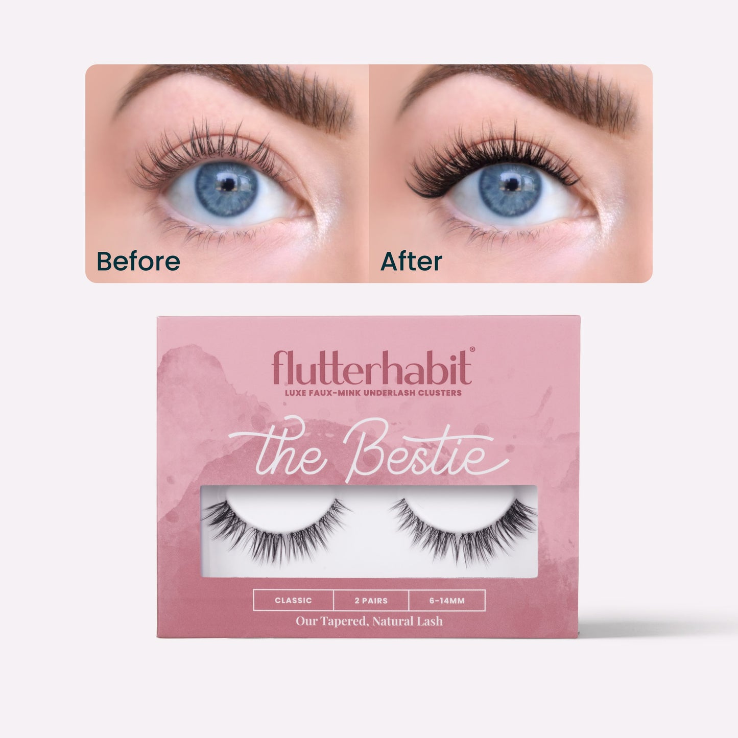 The Bestie | Trial Pack