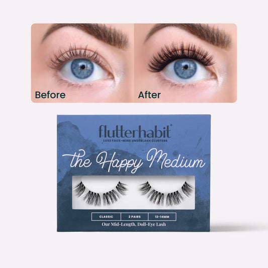 The Happy Medium® (2 Pair)
