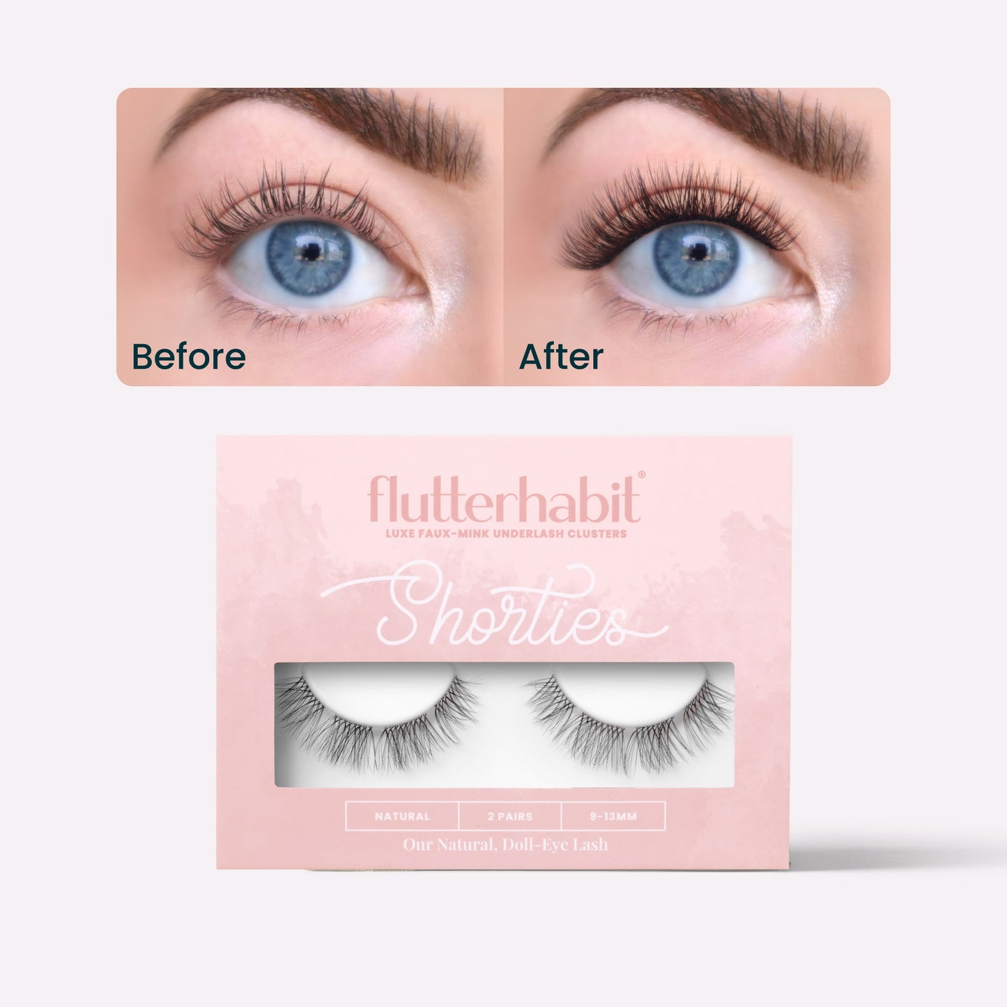 Shorties® | Trial Pack