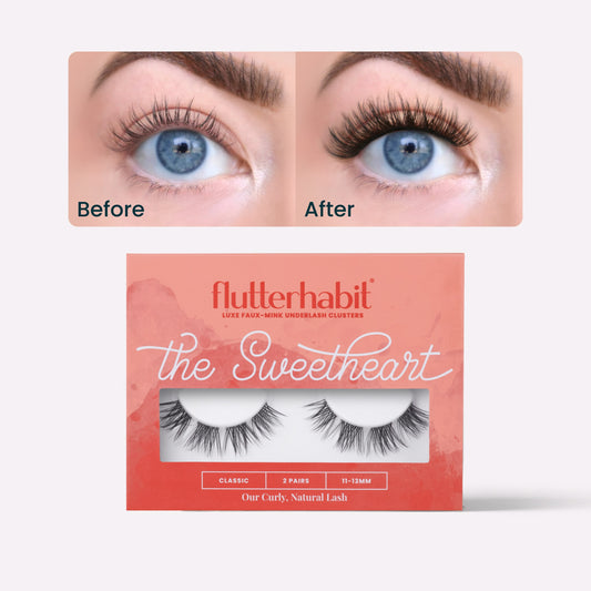 The Sweetheart® (2 Pair)