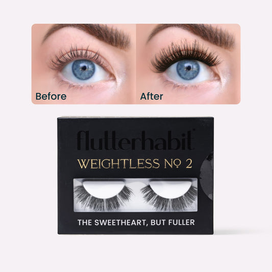 🎁 Weightless No 2 (2 Pair) (100% off)