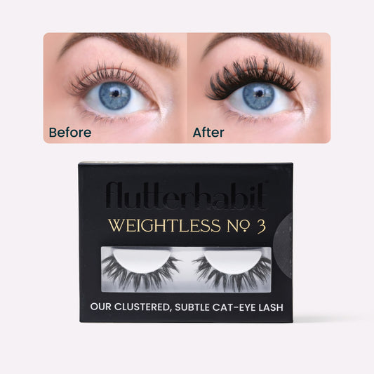 🎁 Weightless No 3 (2 Pair) (100% off)
